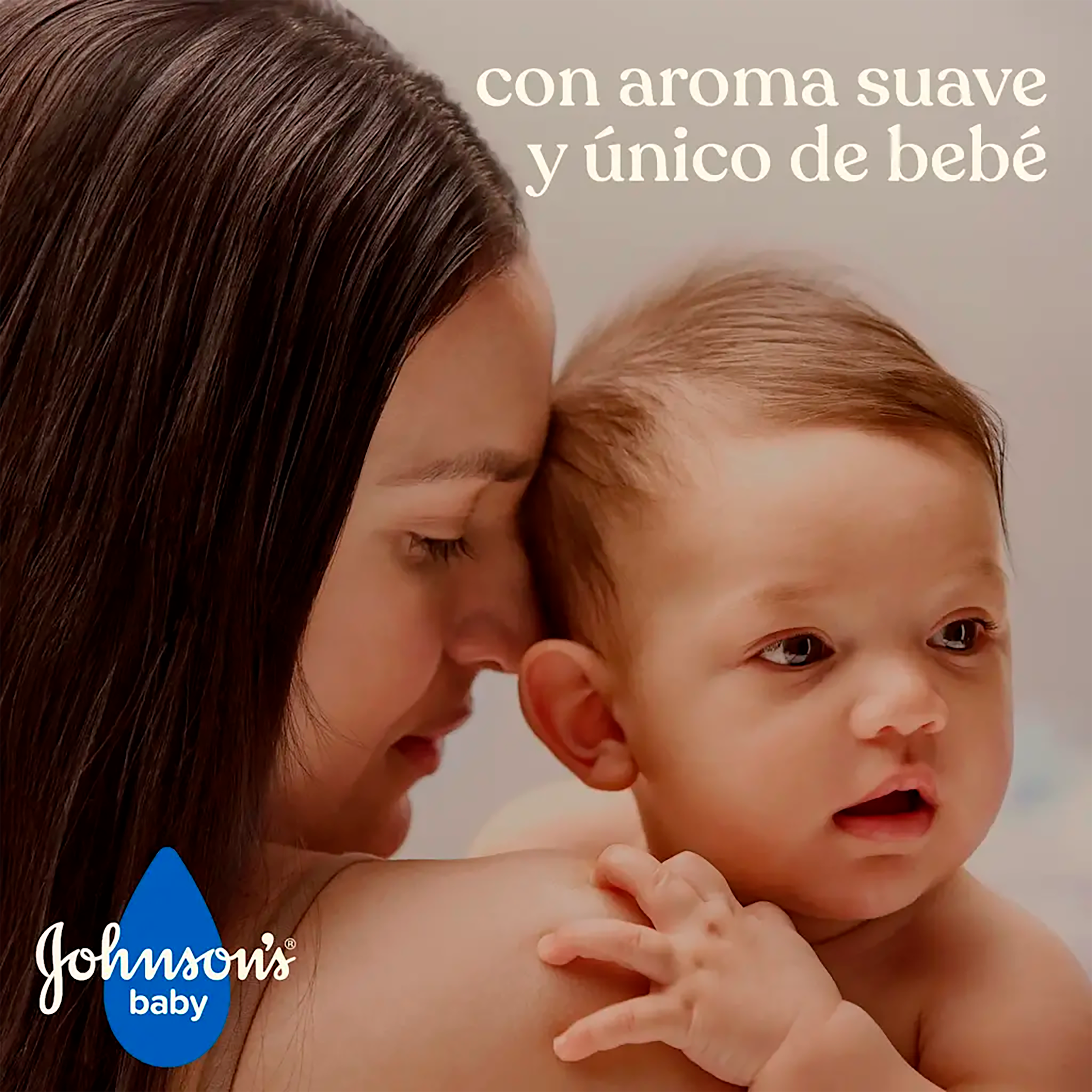 CREMA LIQUIDA HIDRATANTE BEBE JOHNSON'S® BABY ORIGINAL X400ML