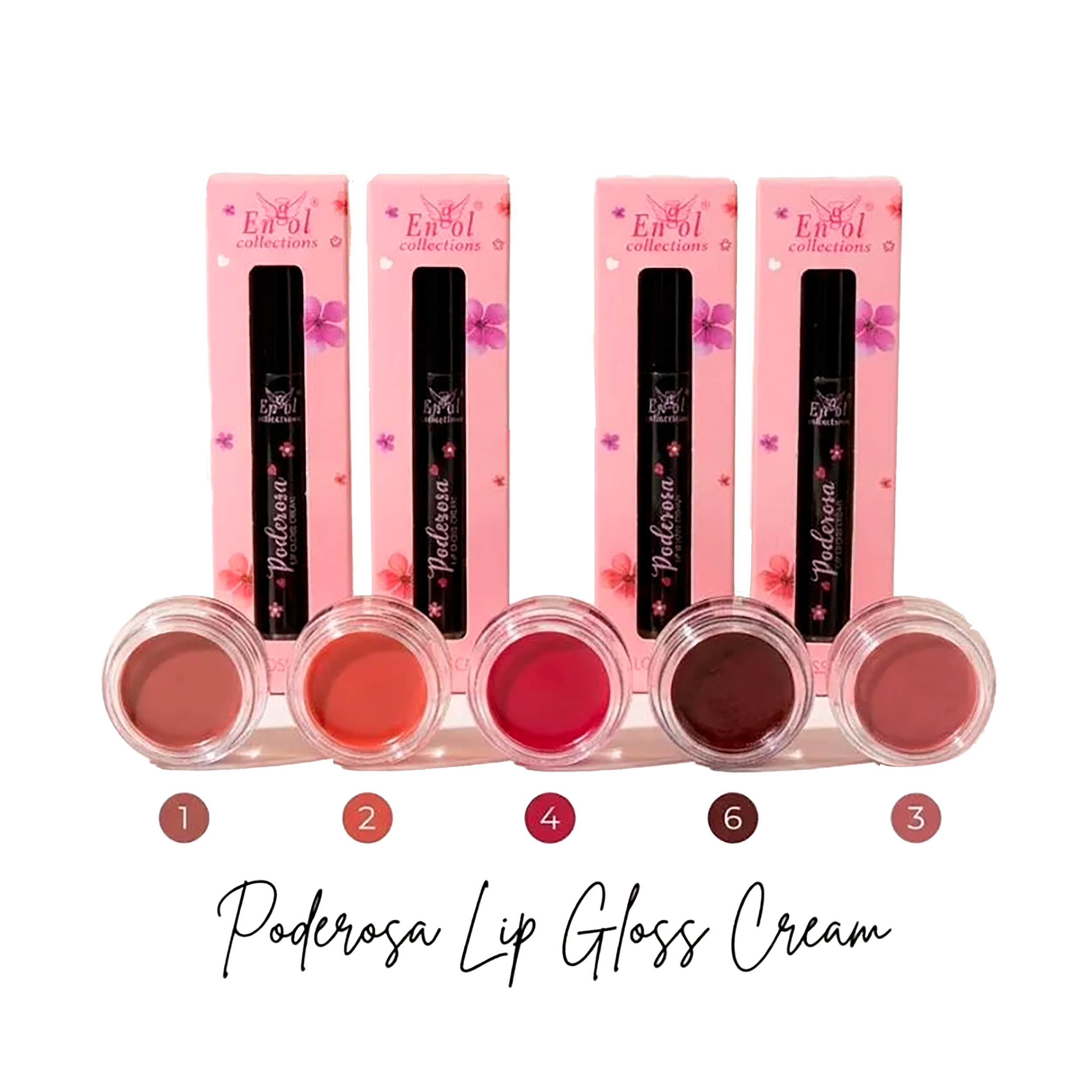 LIP GLOSS CREAM ENGOL