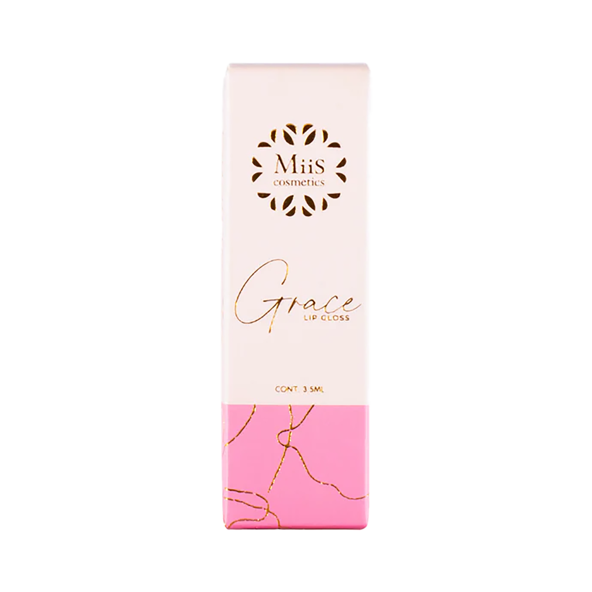 LIP GLOSS GRACE TONO 01 MIIS COSMETICS