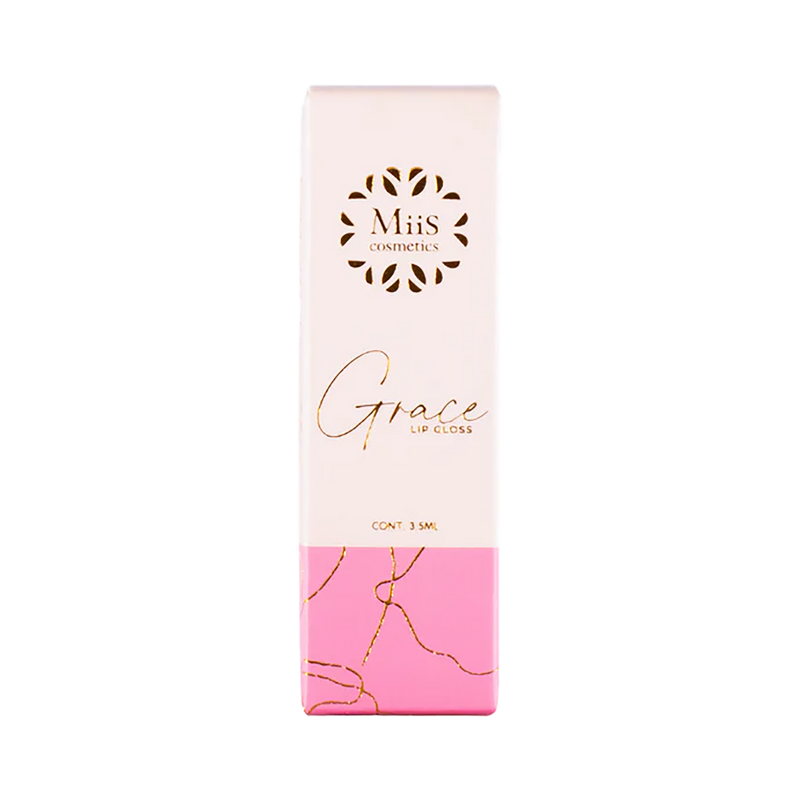 LIP GLOSS GRACE TONO 01 MIIS COSMETICS