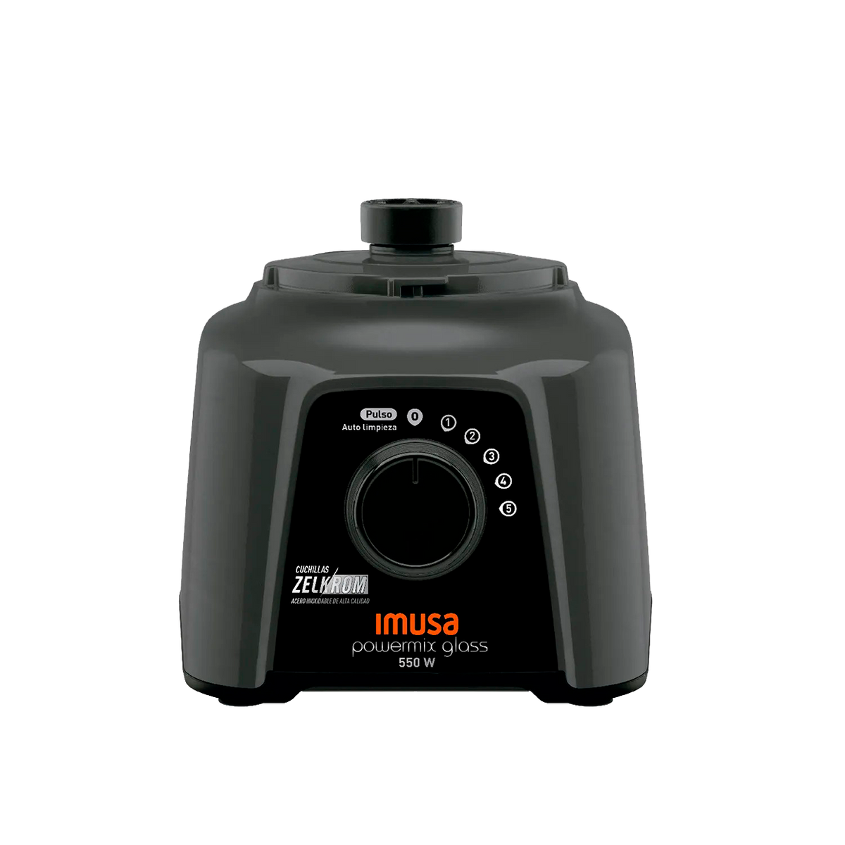 LICUADORA POWERMIX GLASS 5V NG CO IMUSA