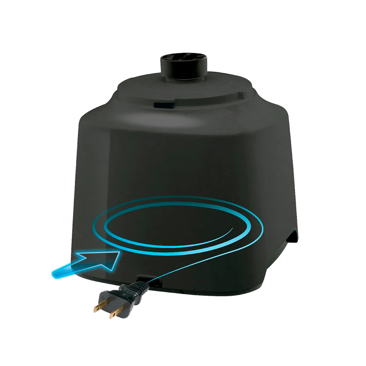 LICUADORA POWERMIX GLASS 5V NG CO IMUSA