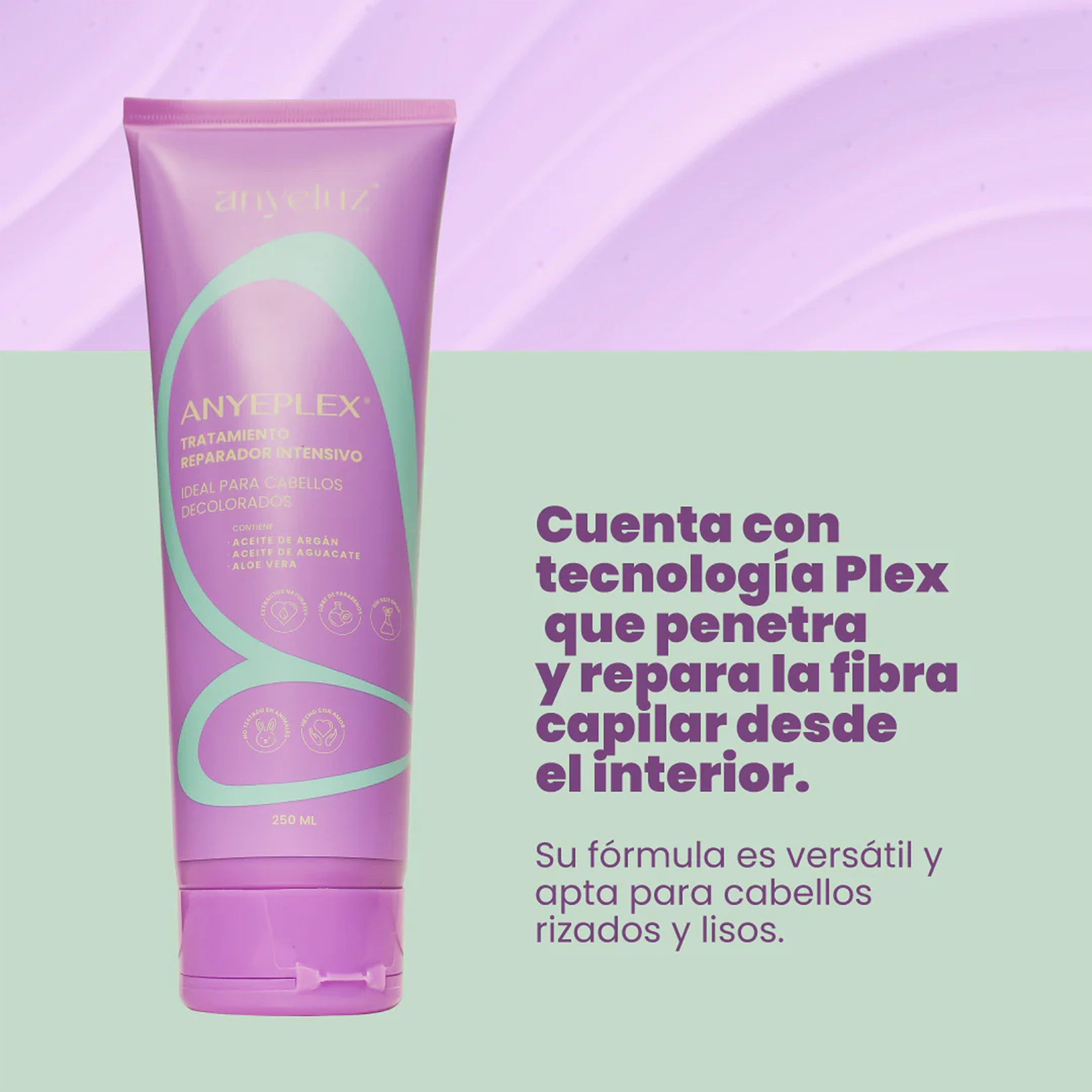 TRATAMIENTO ANYEPLEX REPARADOR ANYELUZ