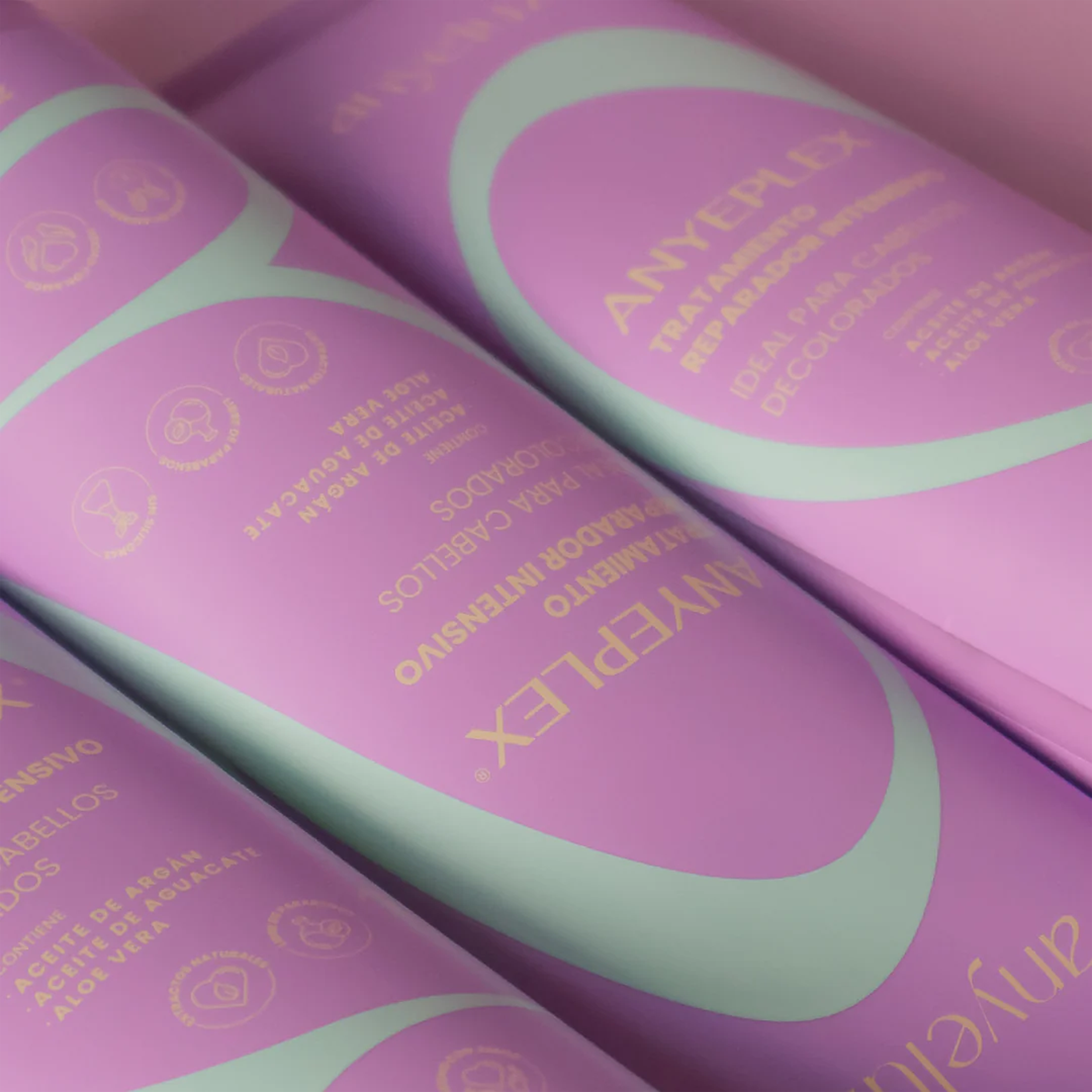 TRATAMIENTO ANYEPLEX REPARADOR ANYELUZ
