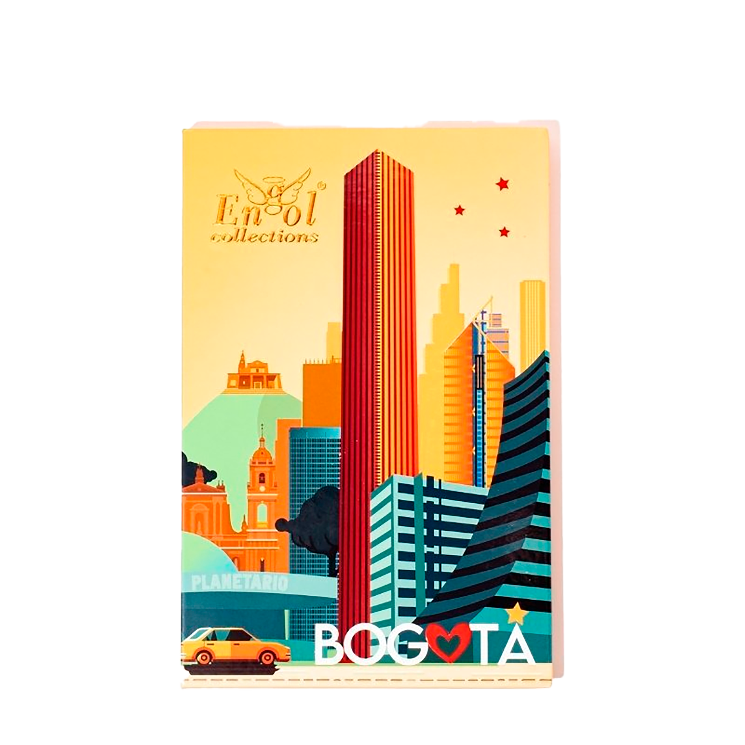 SOMBRA BOGOTA ENGOL