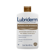 CREMA CORPORAL LUBRIDERM® REPARACION INTENSIVA 400ml