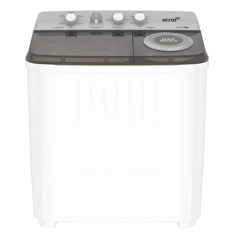 LAVADORA SEMIAUTOMATICA 13KG WHIRLPOOL