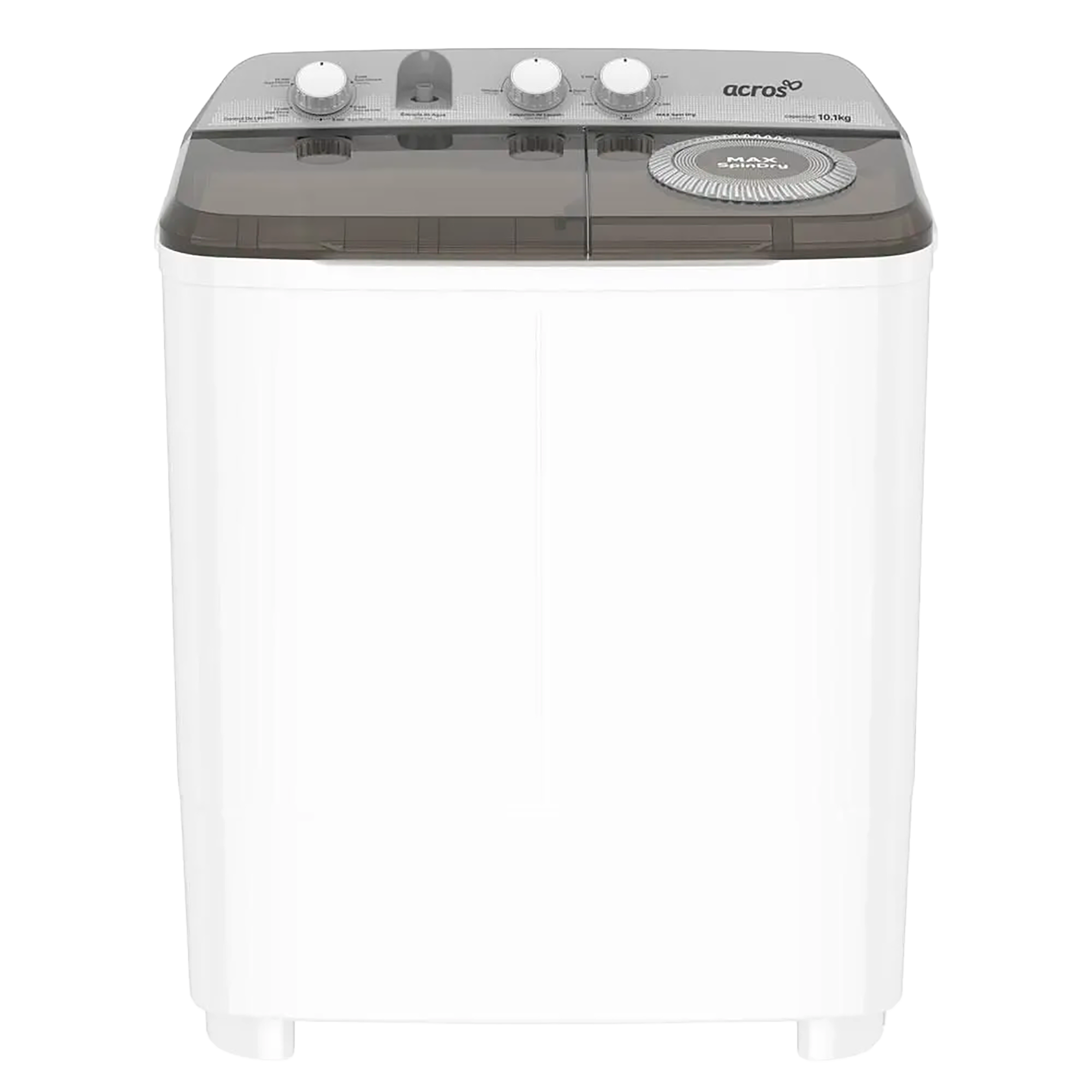 LAVADORA SEMIAUTOMATICA 10 KG WHIRLPOOL