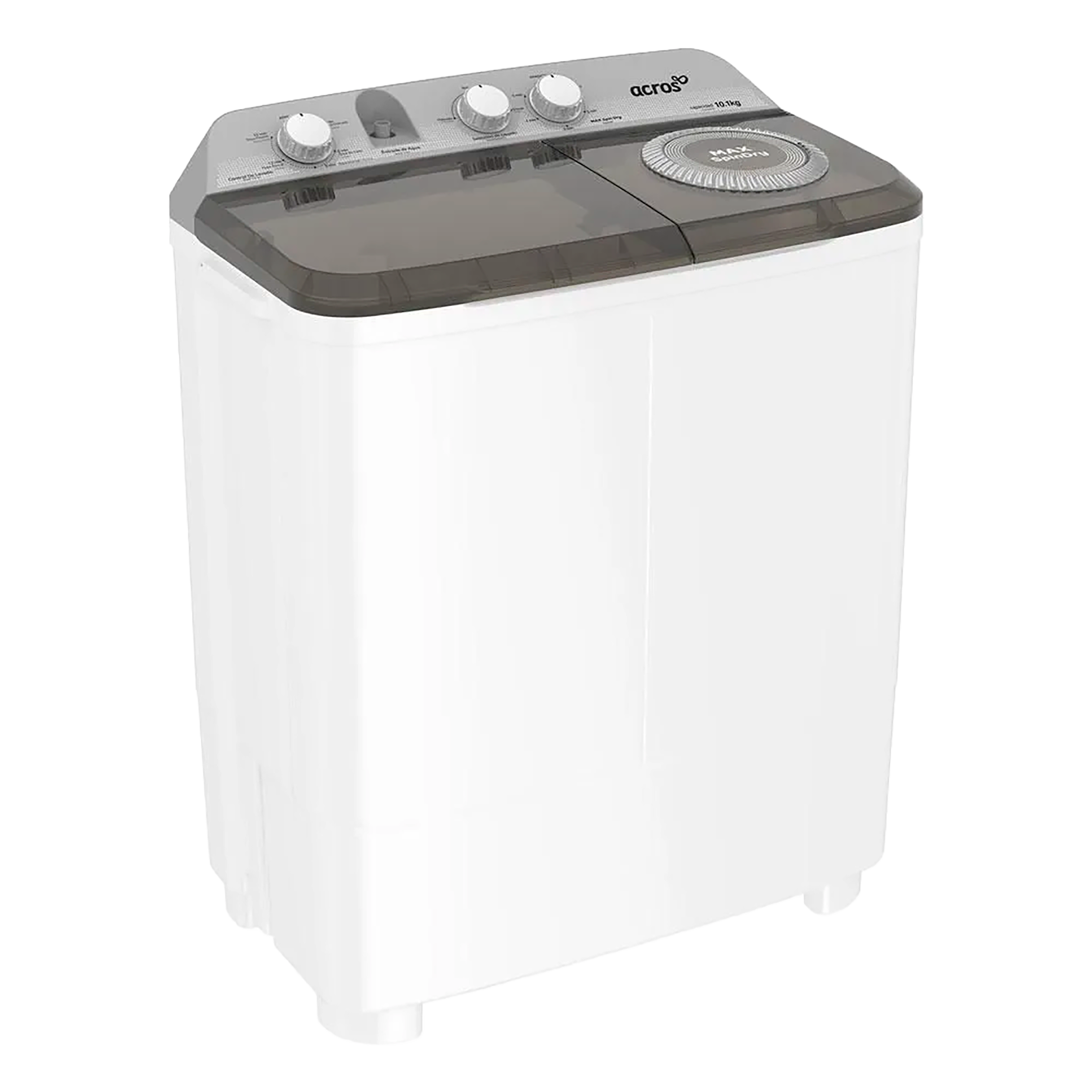 LAVADORA SEMIAUTOMATICA 10 KG WHIRLPOOL