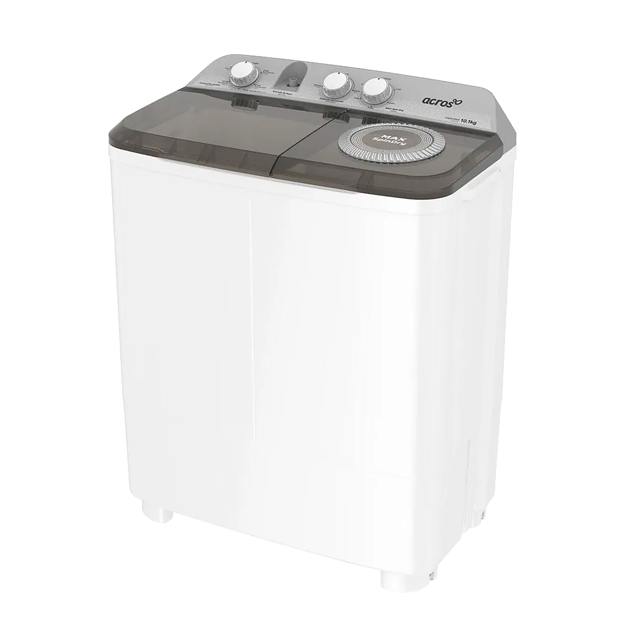 LAVADORA SEMIAUTOMATICA 10 KG WHIRLPOOL