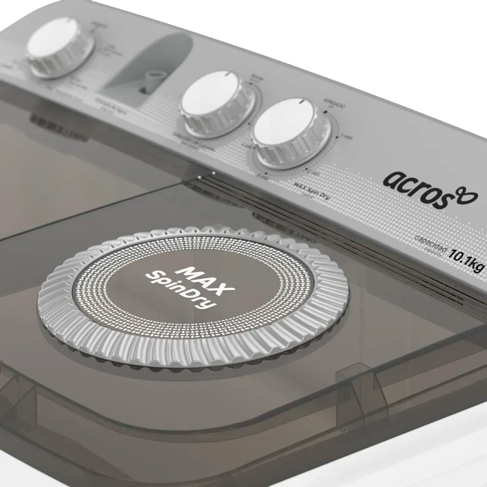LAVADORA SEMIAUTOMATICA 10 KG WHIRLPOOL