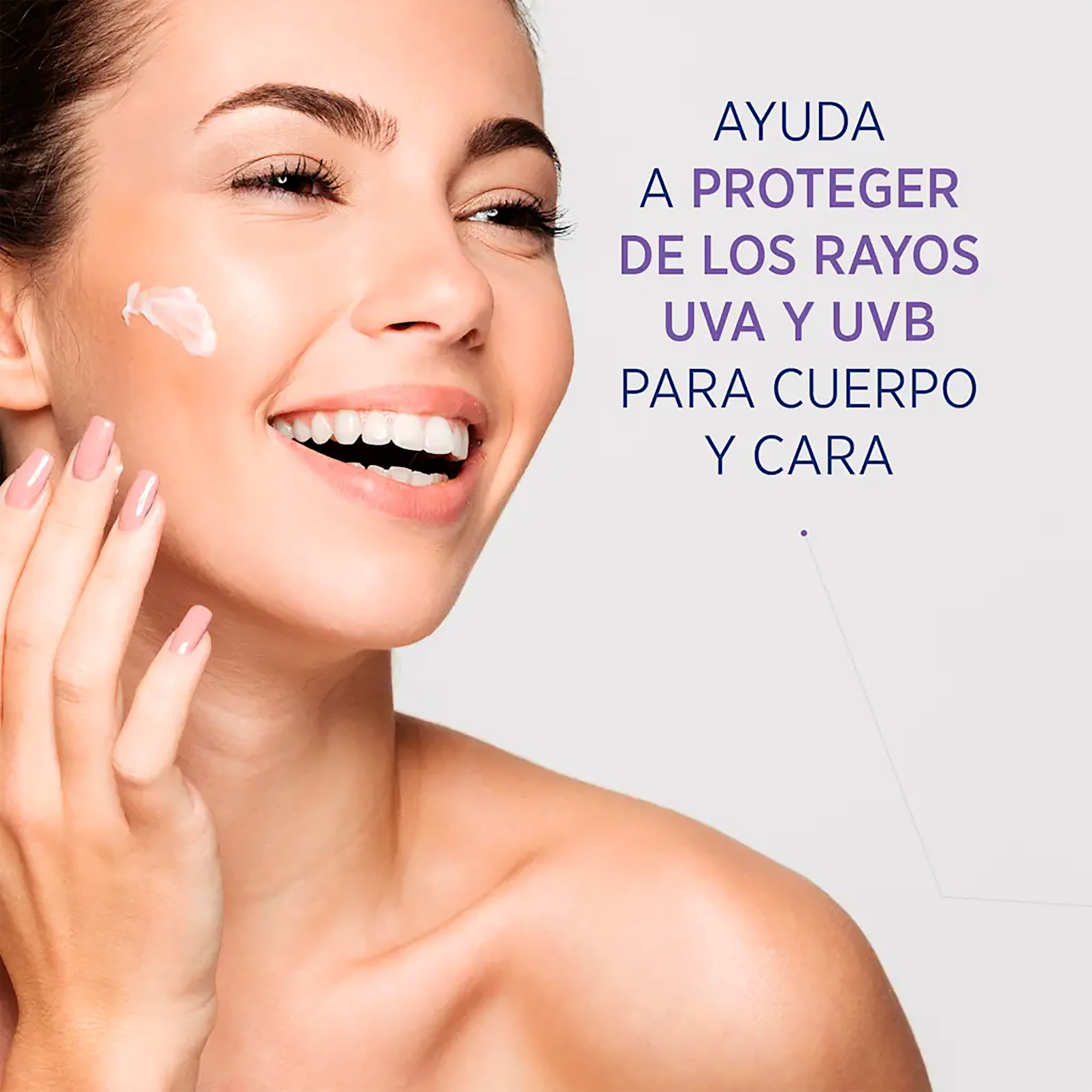 CREMA CORPORAL LUBRIDERM® PROTECCION SOLAR FPS 15 x120ml