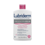 CREMA CORPORAL LUBRIDERM® PREVENCIÒN FPS 30