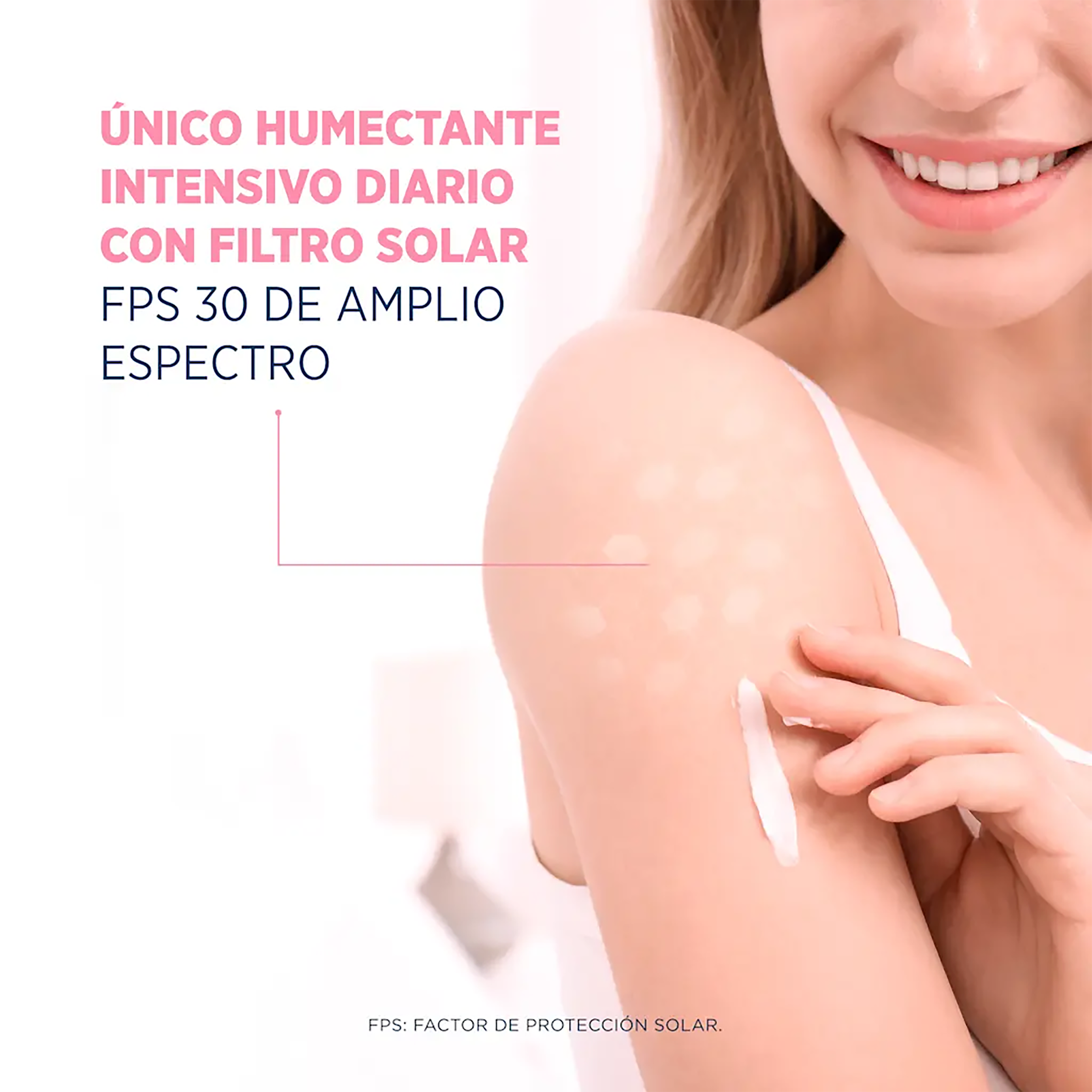 CREMA CORPORAL LUBRIDERM® PREVENCIÒN FPS 30