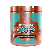 MASCA EFECTO WOW 800ML LECHE PAL PELO