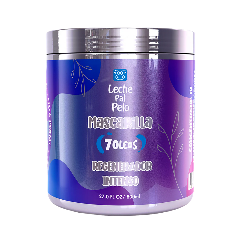 MASCA REGENE INTENSO 800ML LECHE PAL PEL