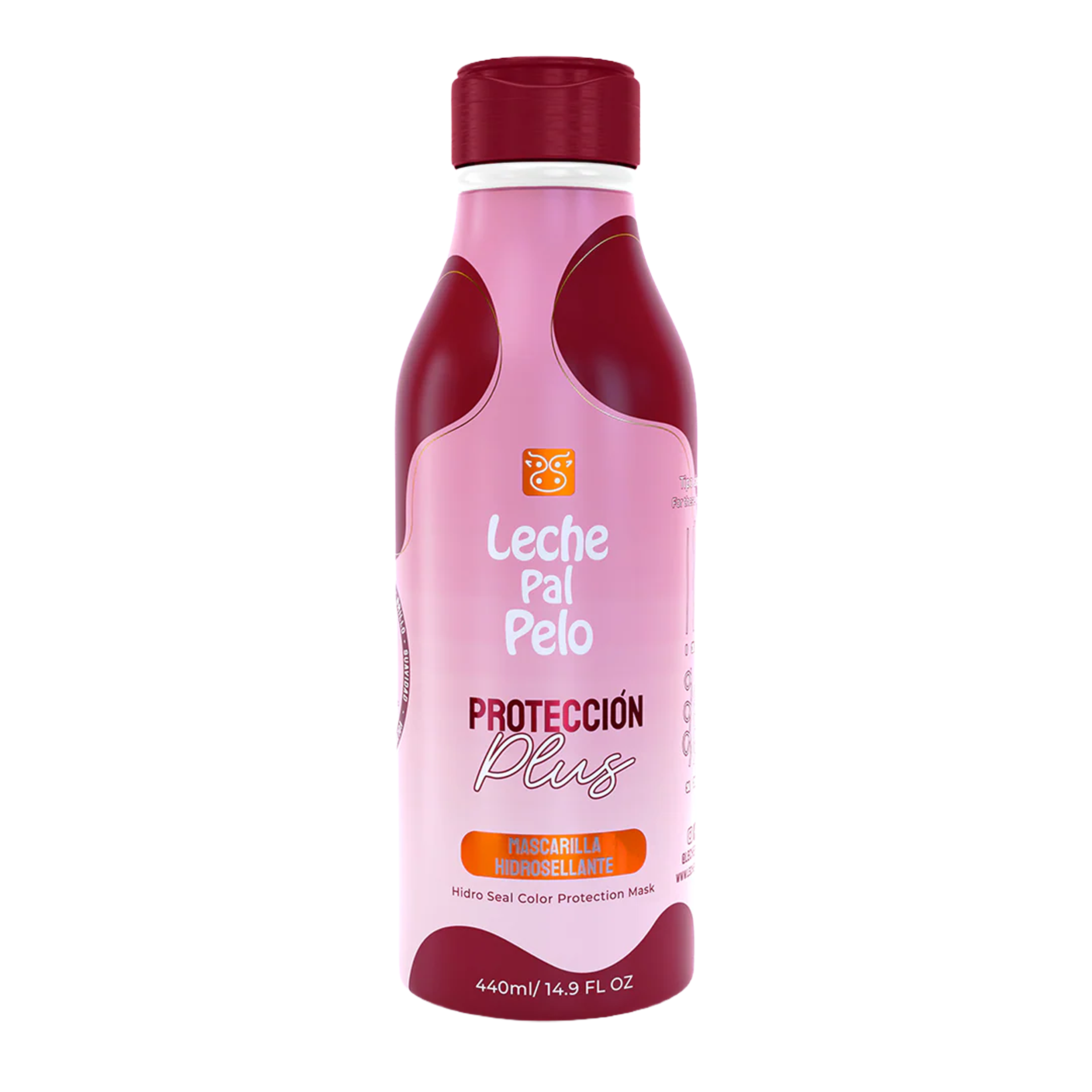 MASCA HIDROSELLANTE 440ML LECHE PAL PELO