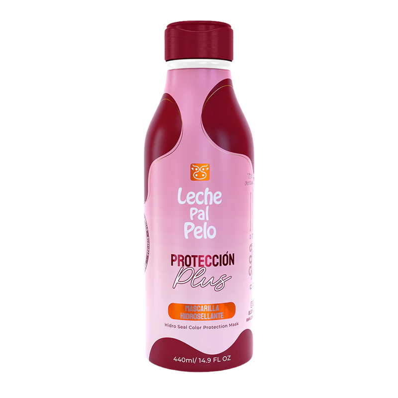 MASCA HIDROSELLANTE 440ML LECHE PAL PELO