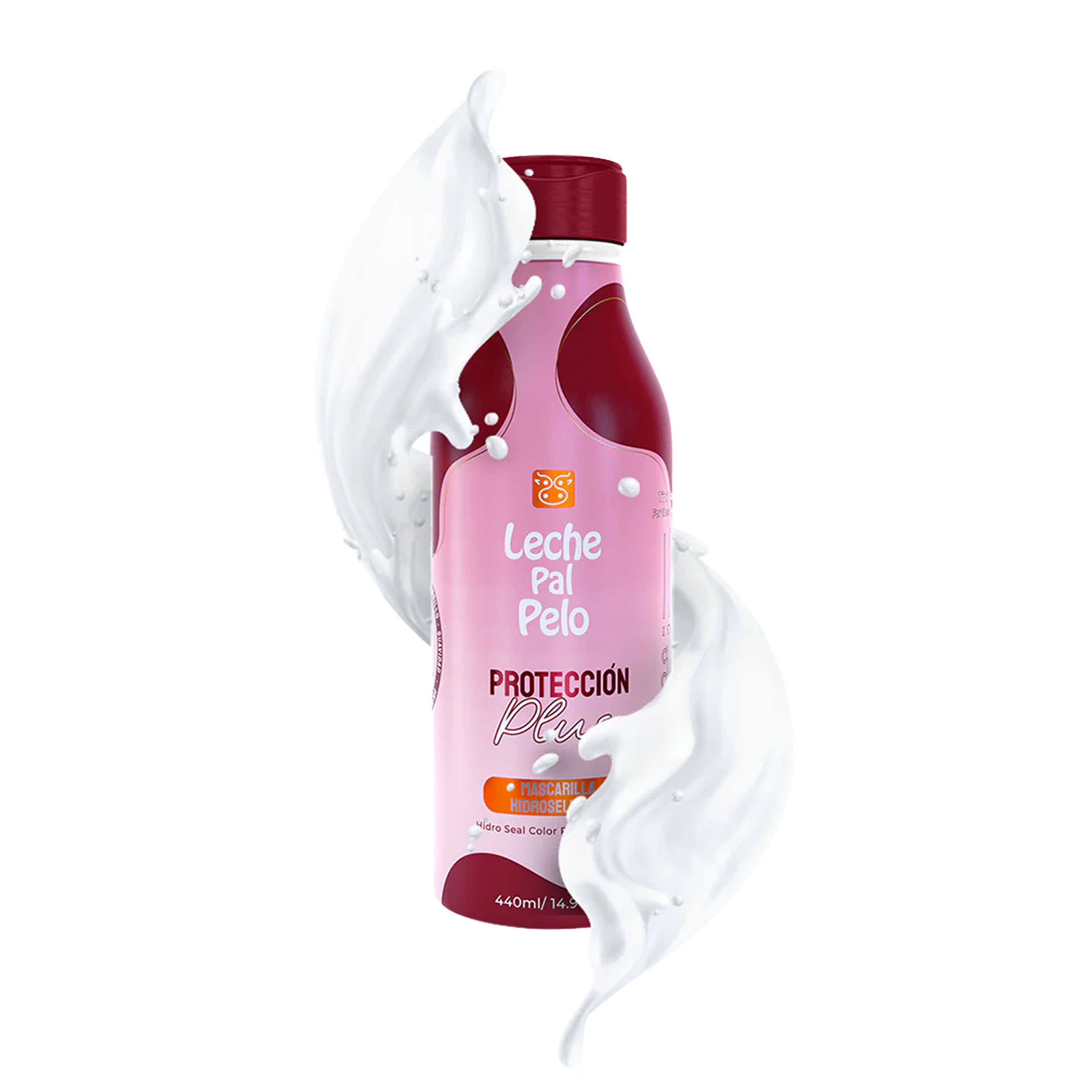 MASCA HIDROSELLANTE 440ML LECHE PAL PELO