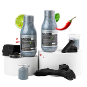 TRATAMIENTO CARBON ACTIVADO X550 ML MENTA HAIR