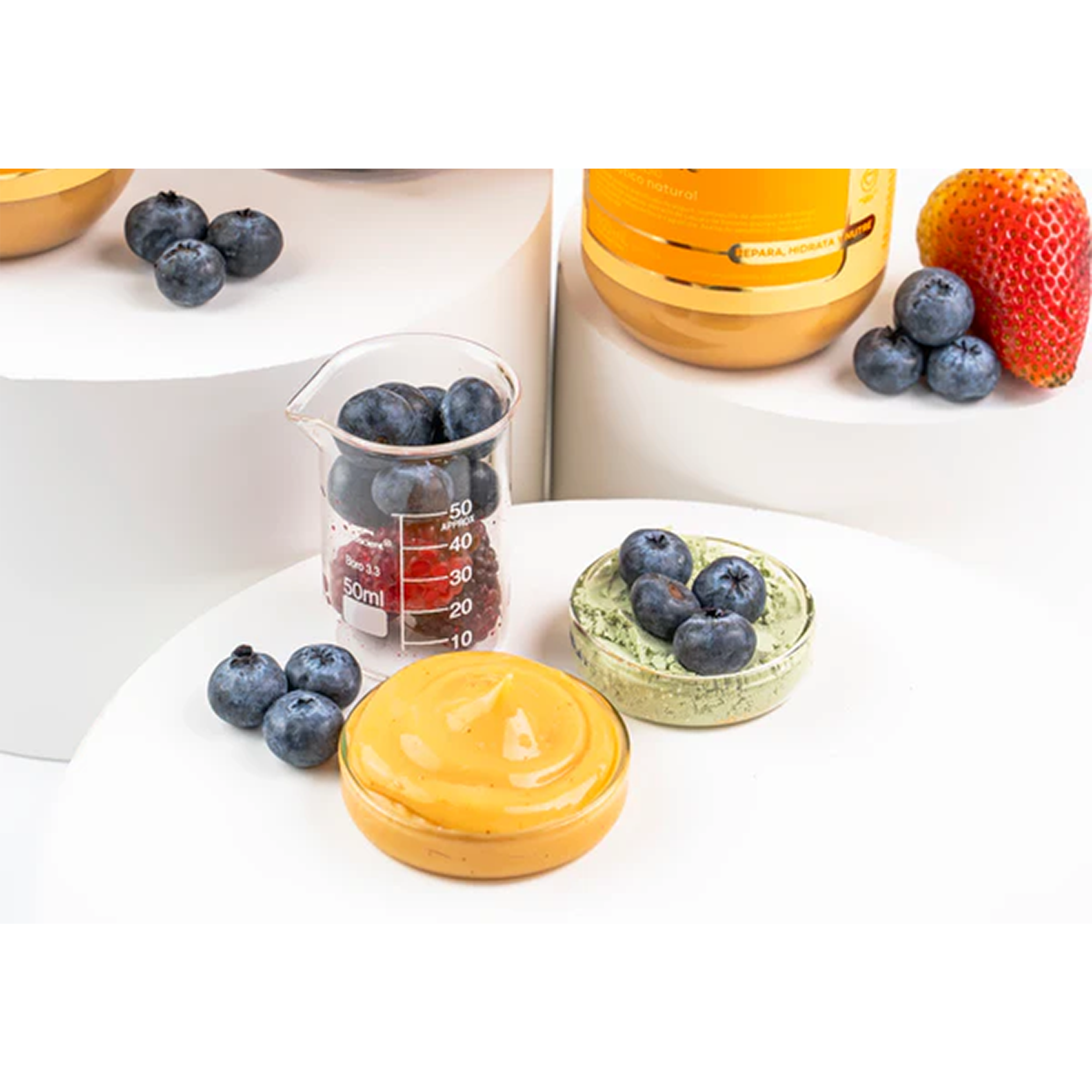 TRATAMIENTO COCTEL DE FRUTAS 550ML