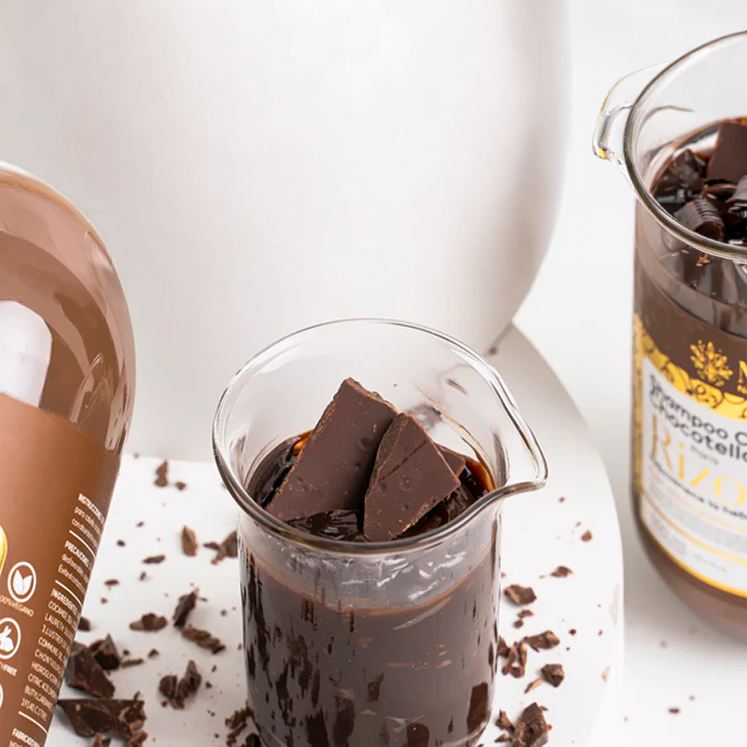 ACONDICIONADOR CHOCOTELLA RIZOS 550ML