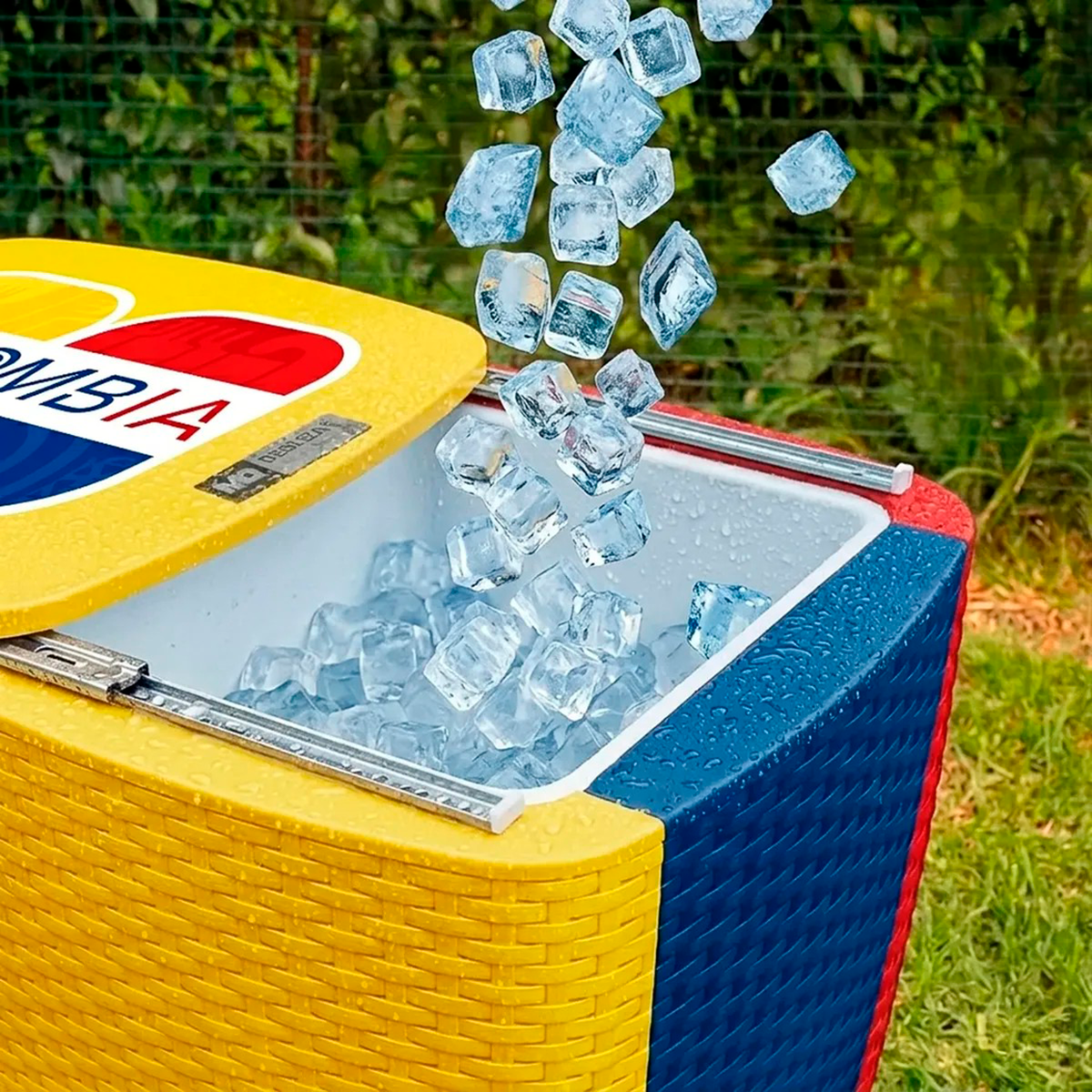MESA COOLER TABLE MUNDIAL-COLOMBIA
