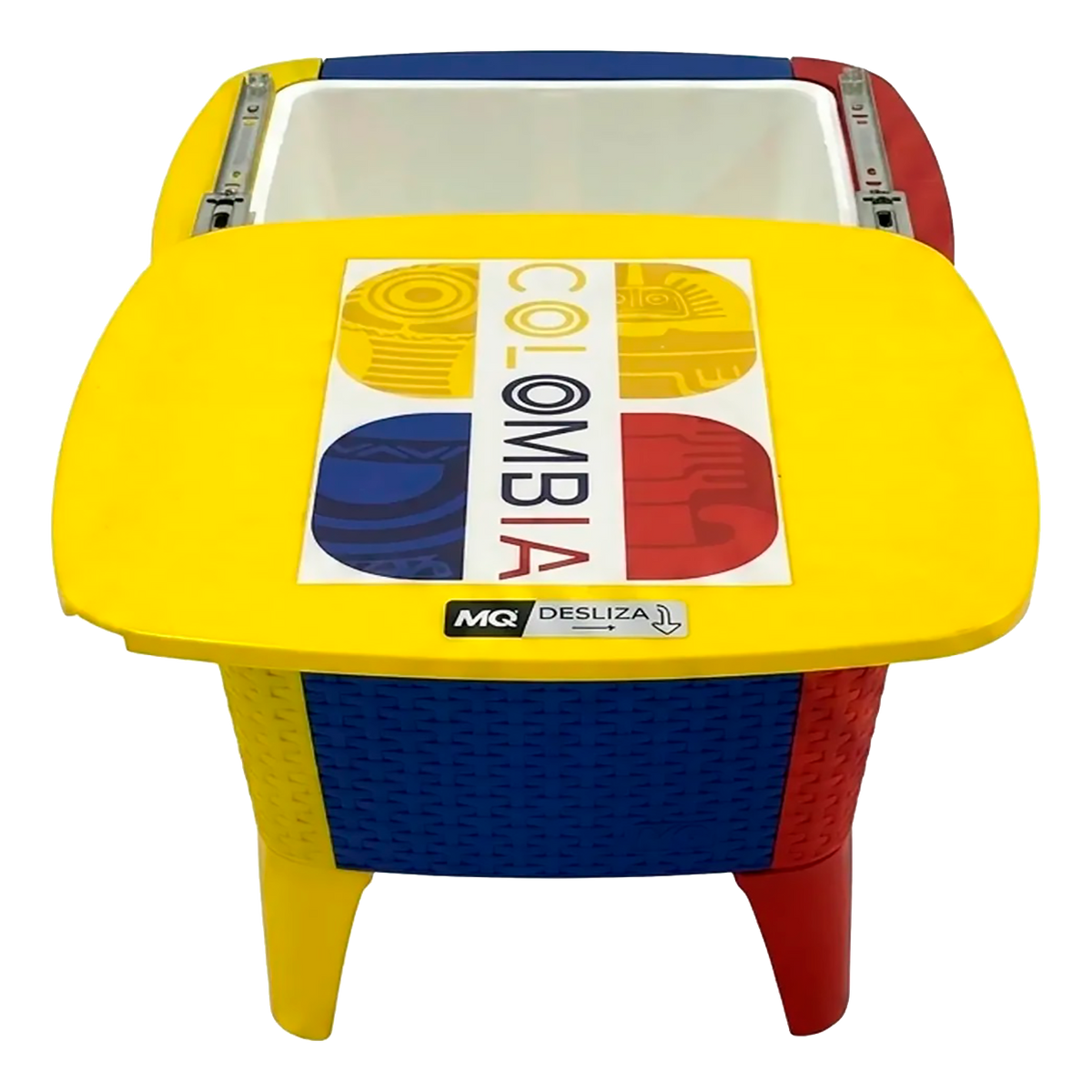 MESA COOLER TABLE MUNDIAL-COLOMBIA
