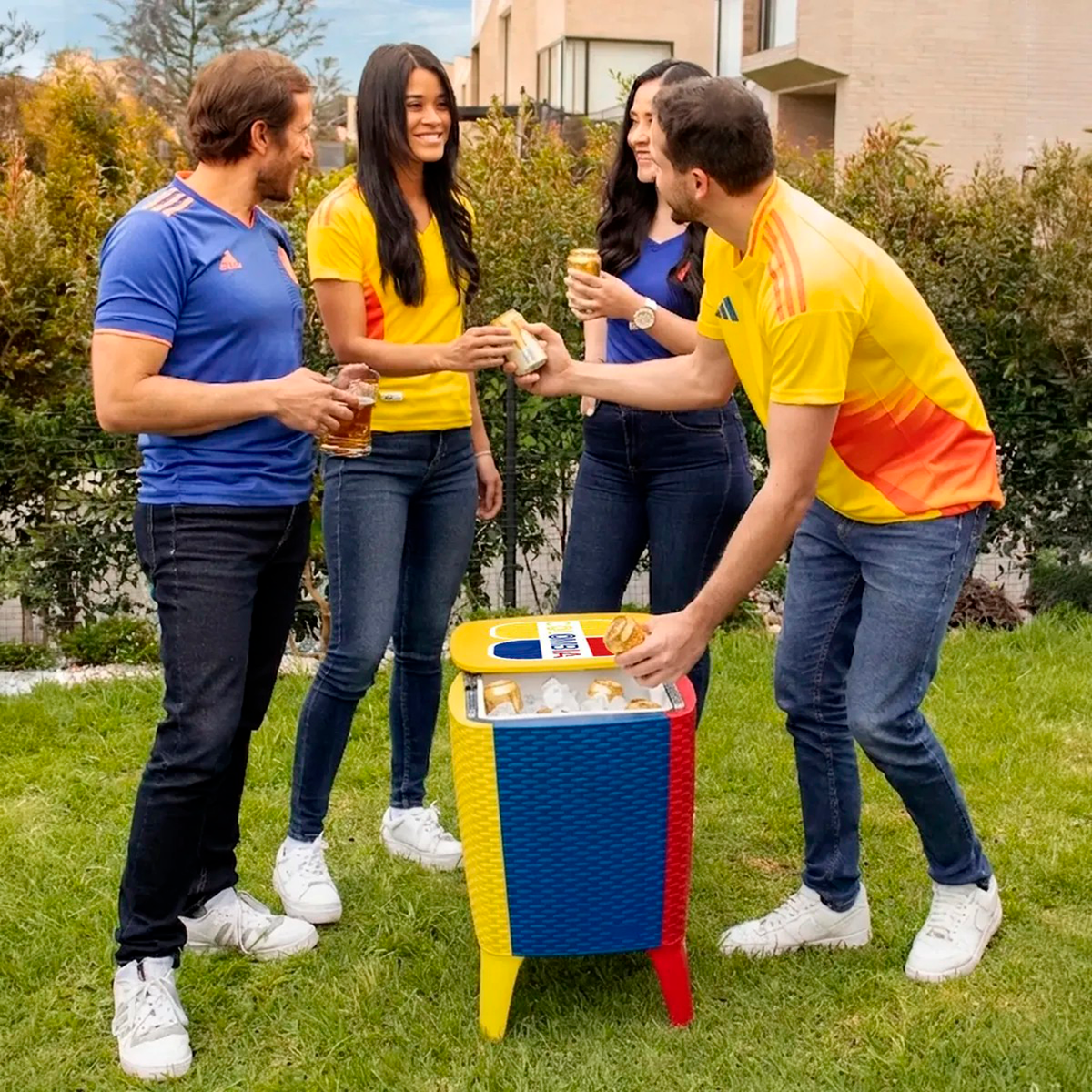 MESA COOLER TABLE MUNDIAL-COLOMBIA