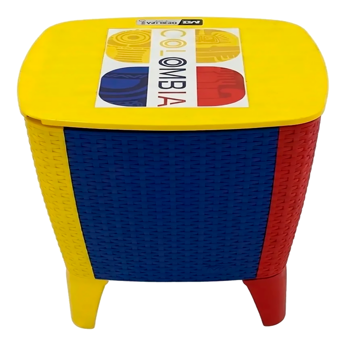 MESA COOLER TABLE MUNDIAL-COLOMBIA