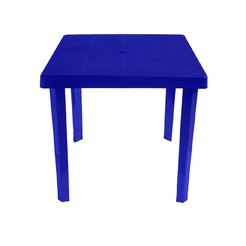 MESA PRACTICA AZUL INTENSO RIMO
