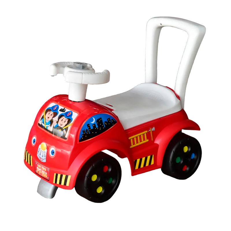 MI PRIMER MONTABLE BOMBERO BOY TOYS
