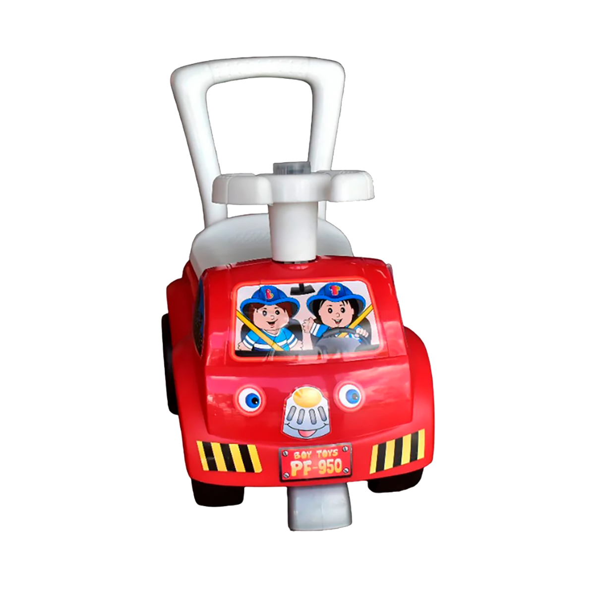 MI PRIMER MONTABLE BOMBERO BOY TOYS