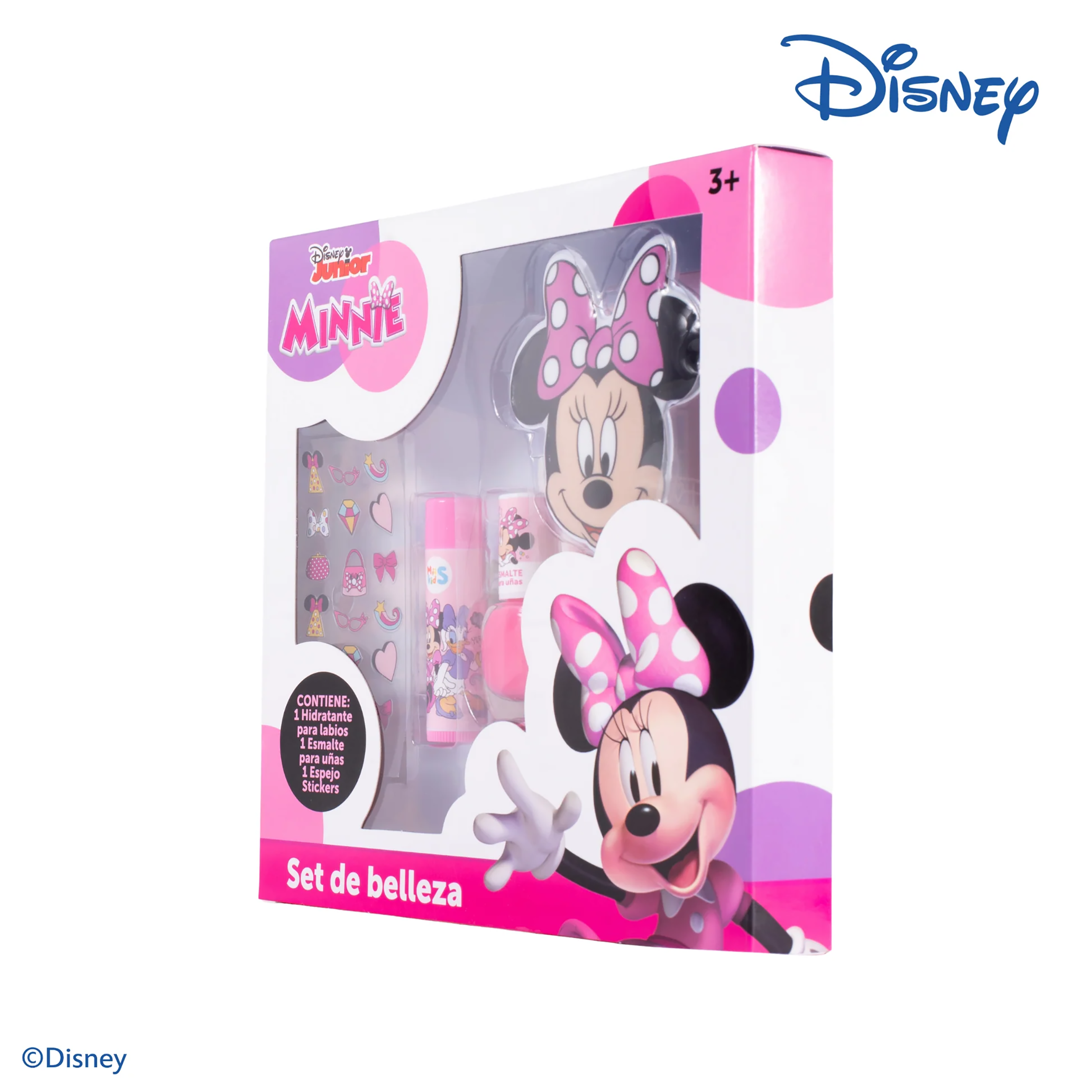 SET DE BELLEZA MINNIE