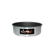 MOLDE TORTA REDON NORTH 1/4LB