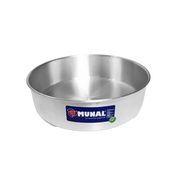 MOLDE TORTA REDO MUNAL 1/2LB