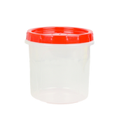 RECIPIENTE REDONDO 3000 ML MUNDIPLAS