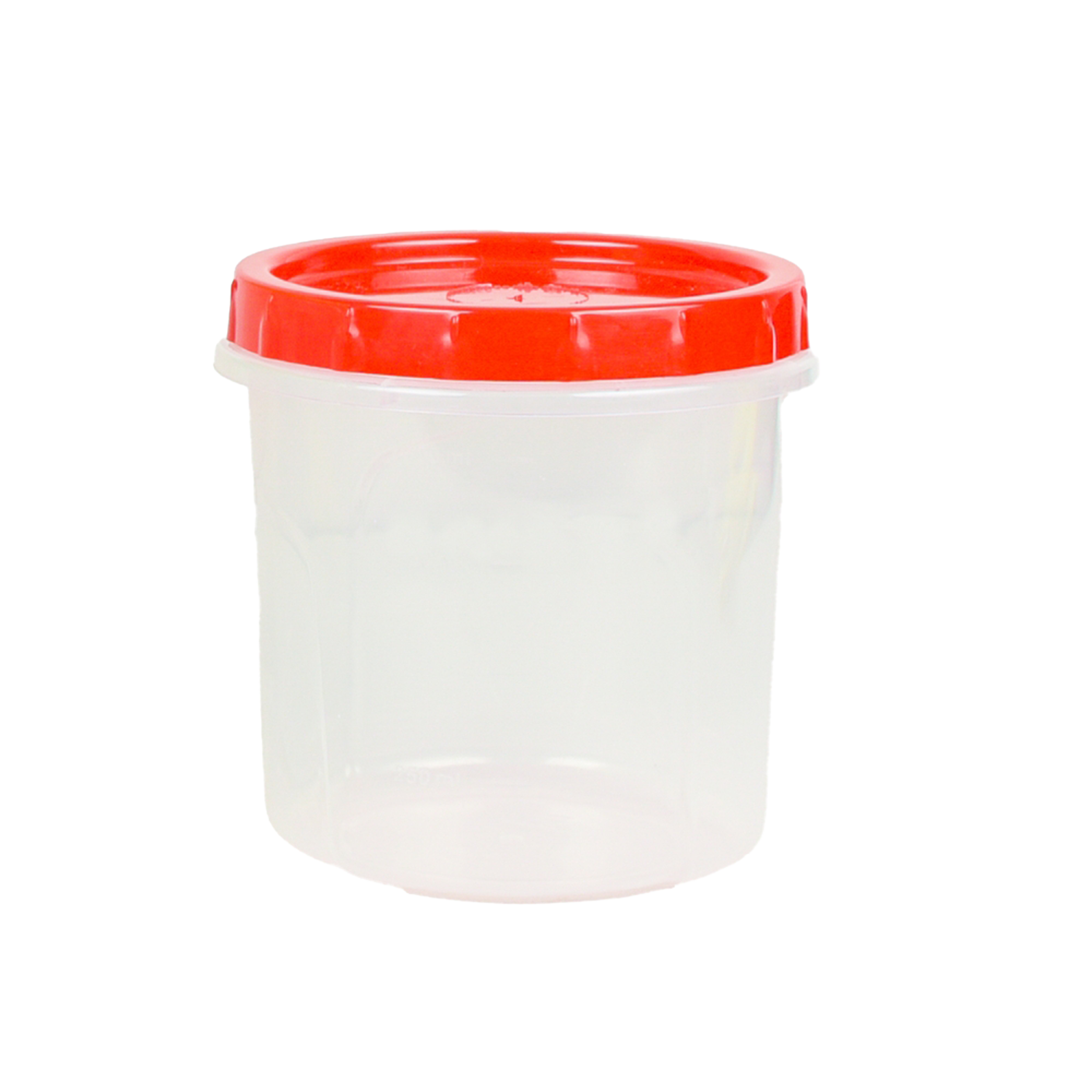 RECIPIENTE REDONDO 3000 ML MUNDIPLAS