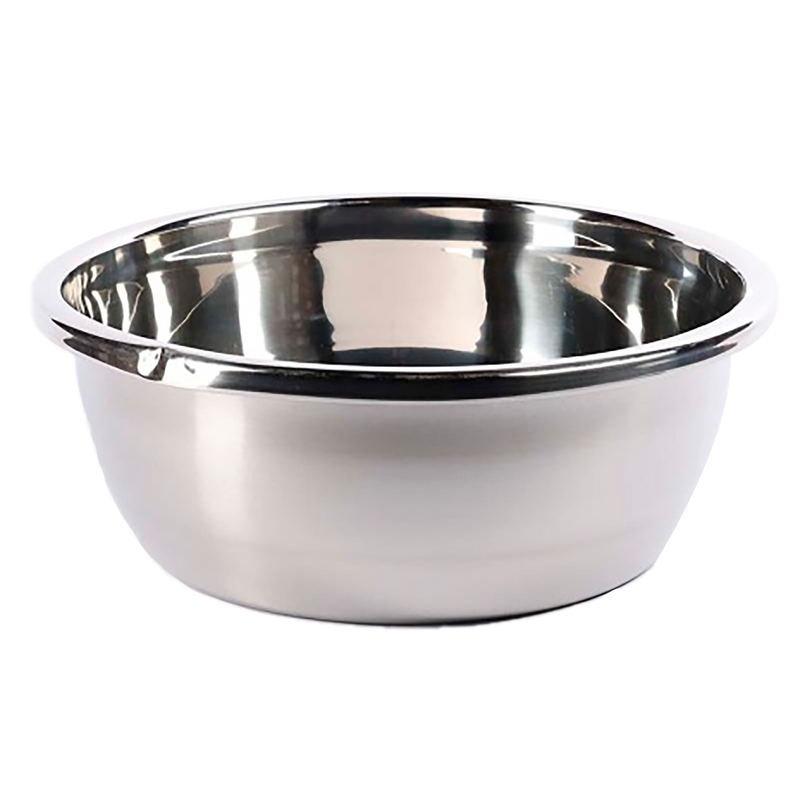 BOWL 40CM ACERO INOX ALUMAR
