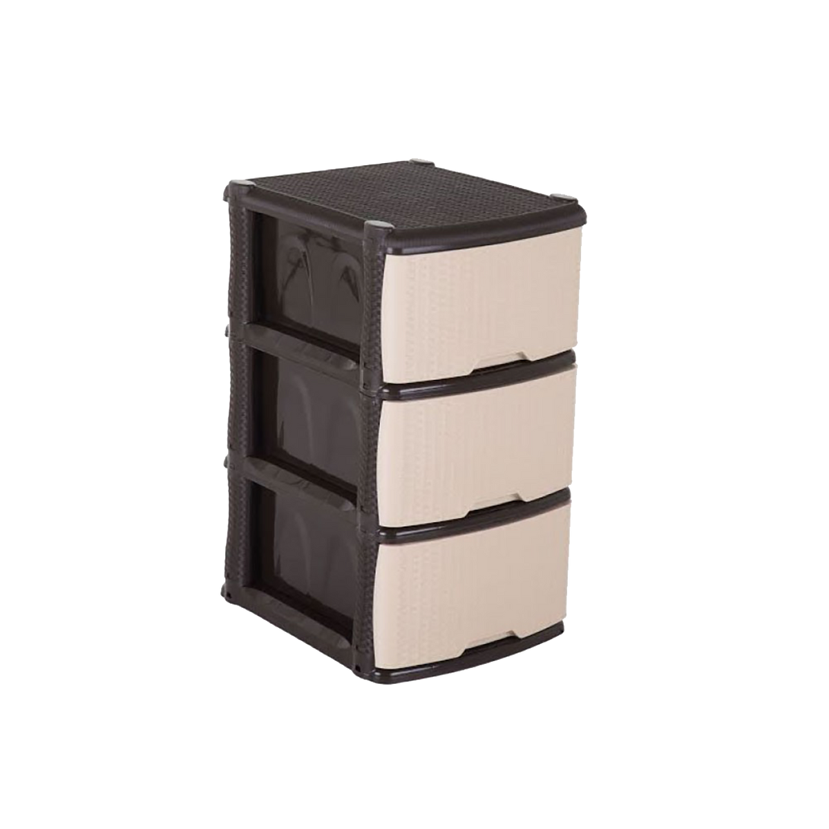 MUEBLE ORG X3 WENGUE BEIGE RIMO