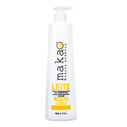 LEITE RIZOS CURLS 350 ML MAKAO