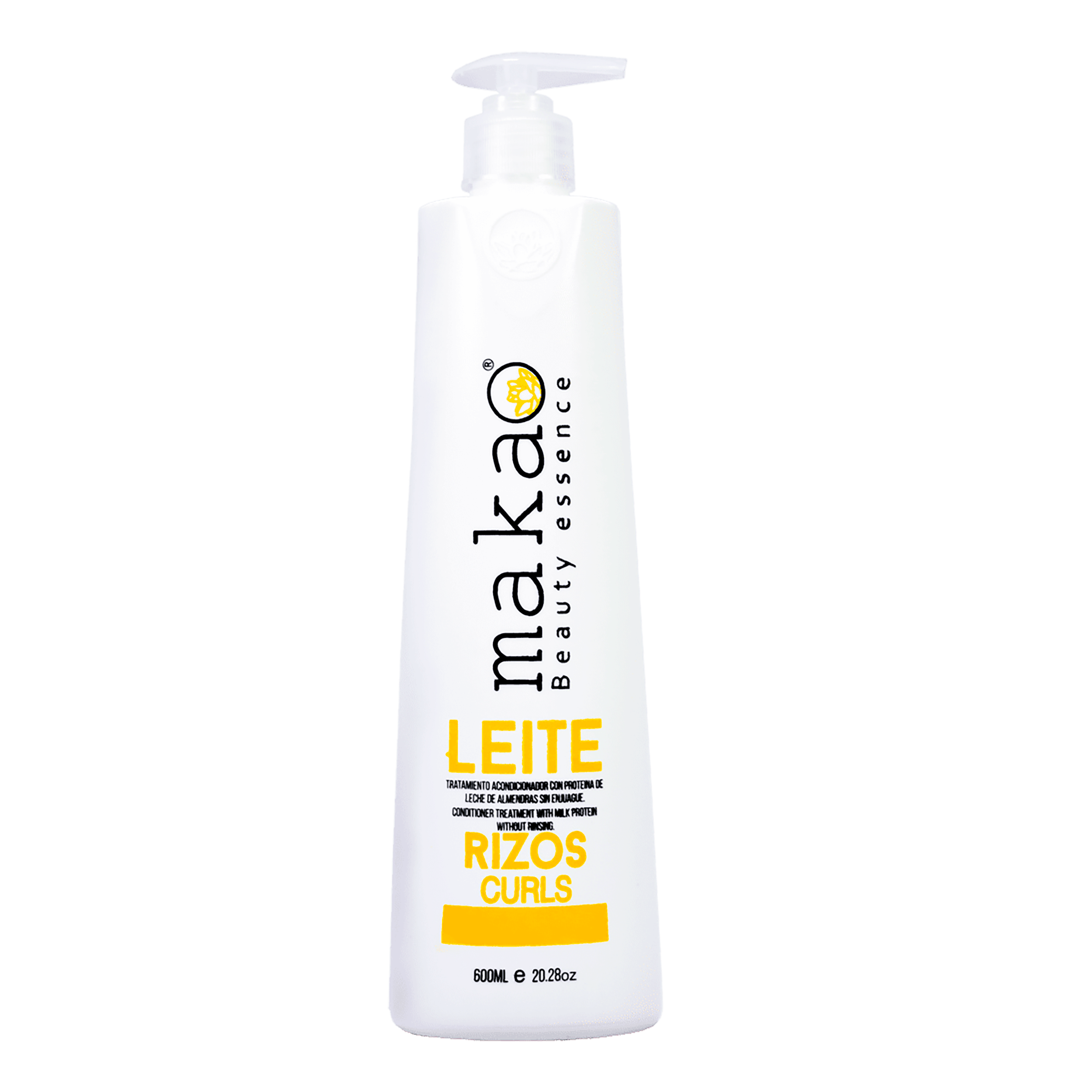 LEITE RIZOS CURLS 350 ML MAKAO