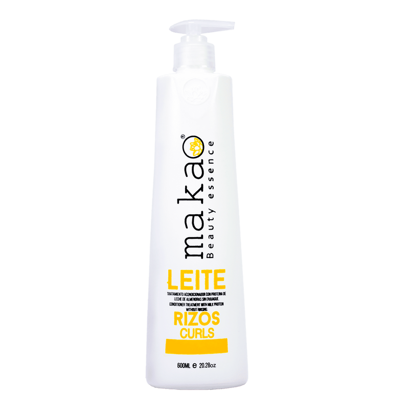 LEITE RIZOS CURLS 350 ML MAKAO