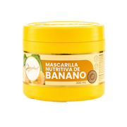 MASCARILLA NUTRI. BANANO 300ML ANYELUZ