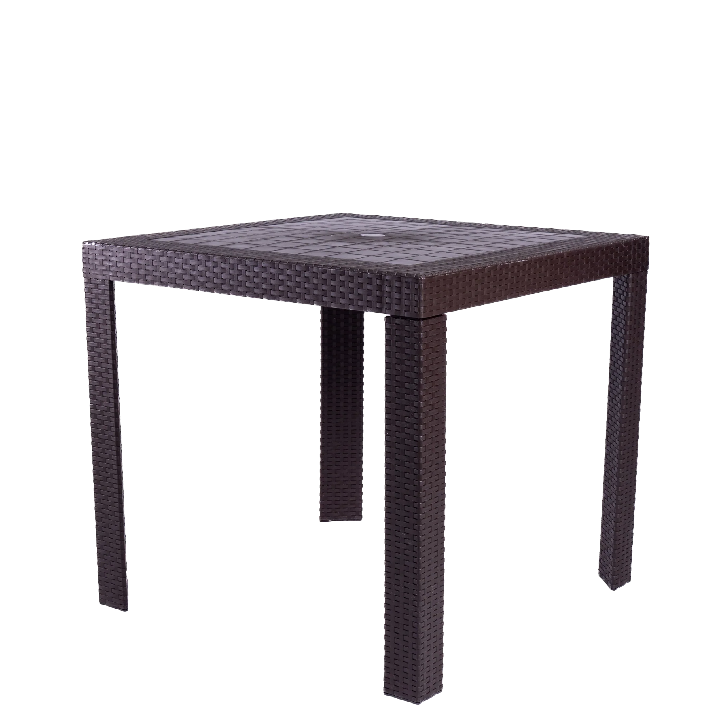 Mesa Celebrity 4 Puestos Wengue Colplast