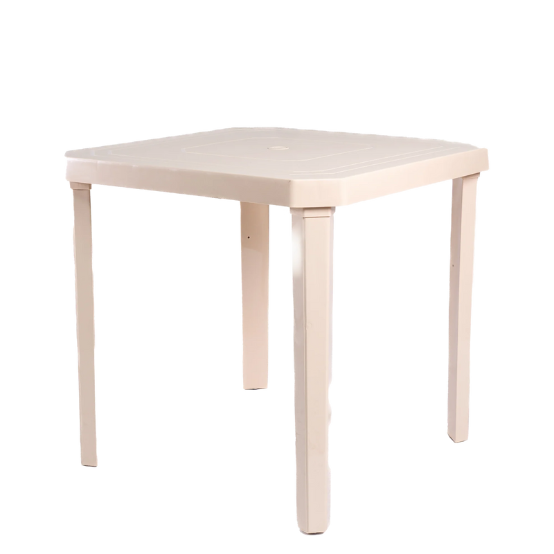 Mesa Freedom 4 Puestos Beige Colplast