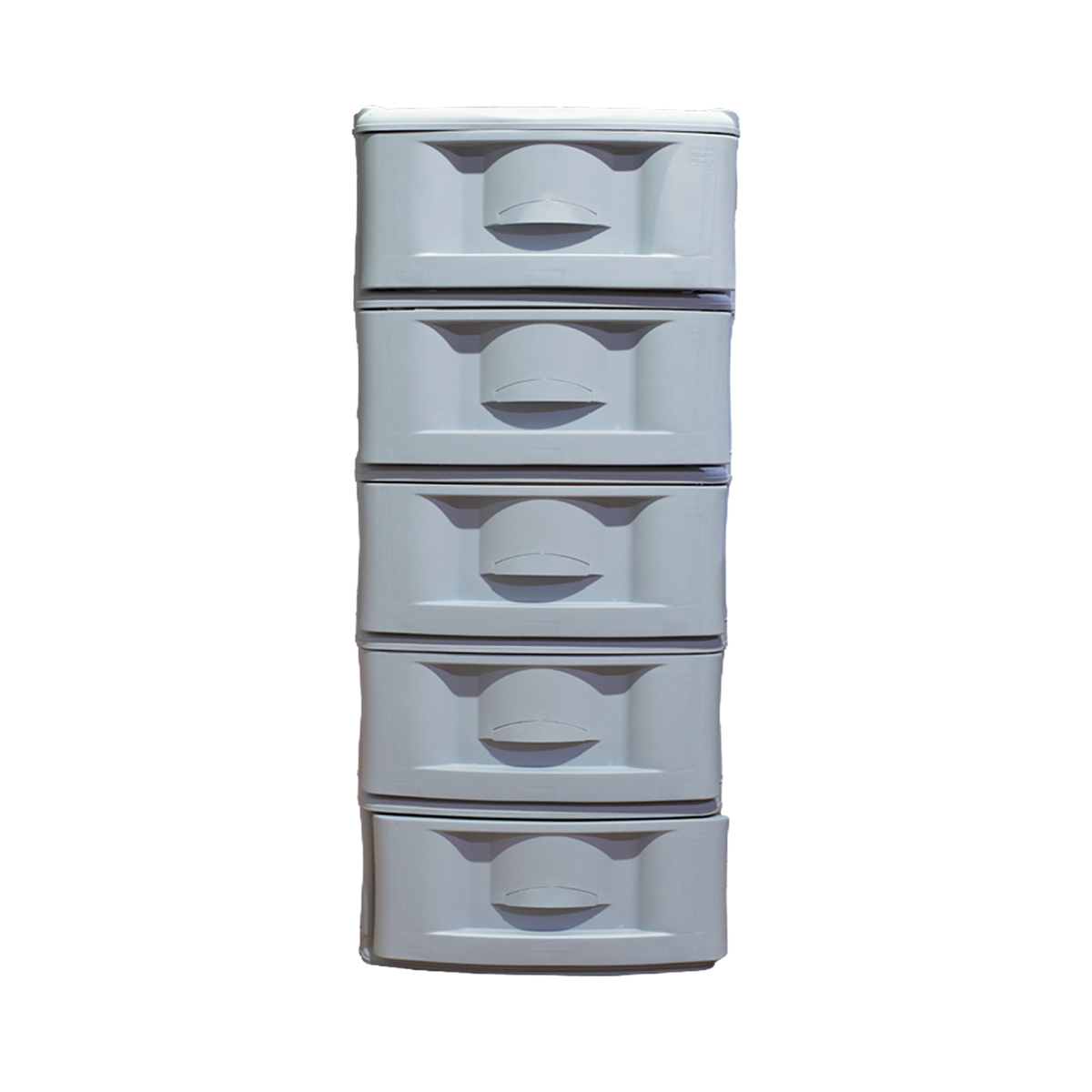 MUEBLE ORGANIZADOR X5 GRISPRIMA/BEIGEPRI