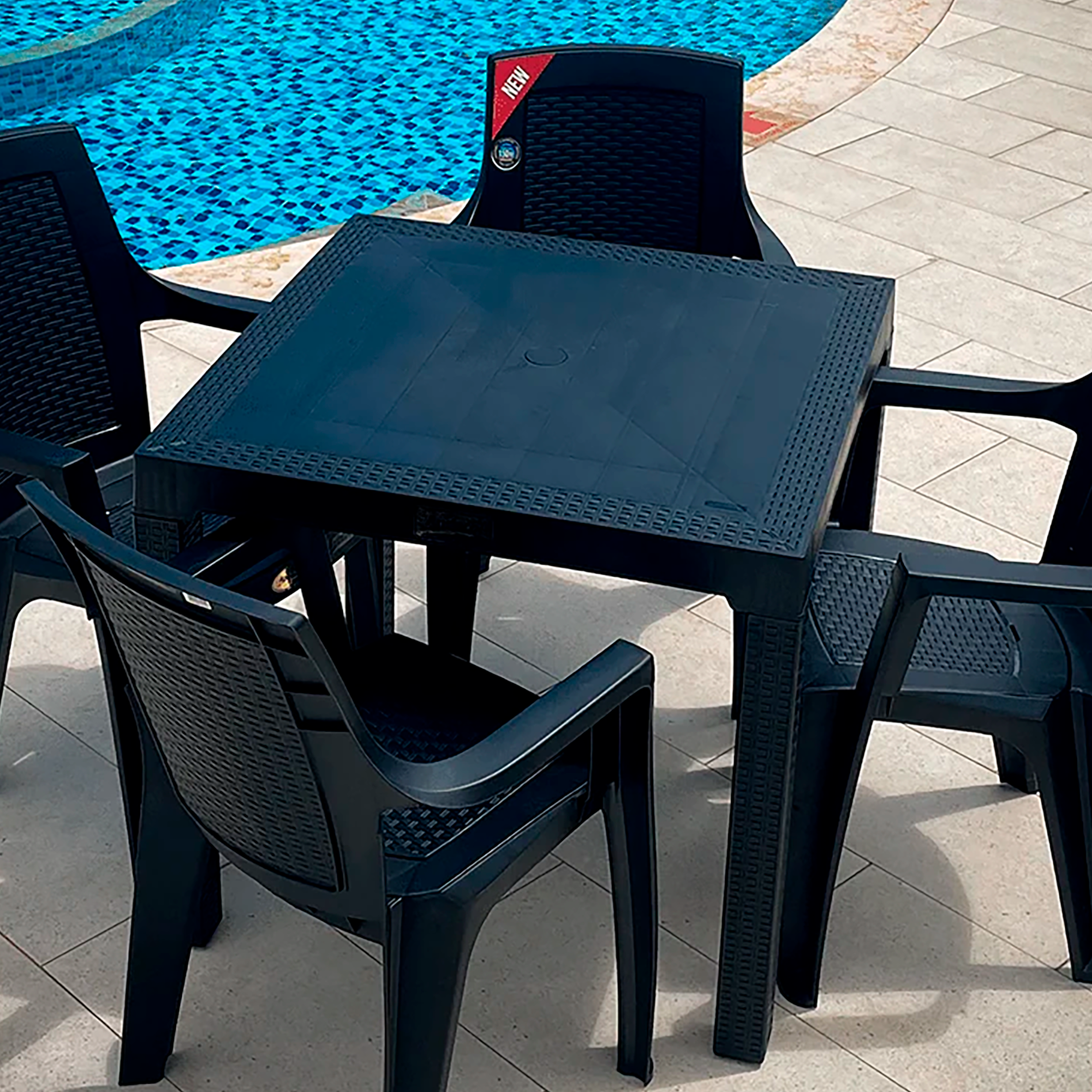 MESA RATTAN TAYRUNA  ANDECOL