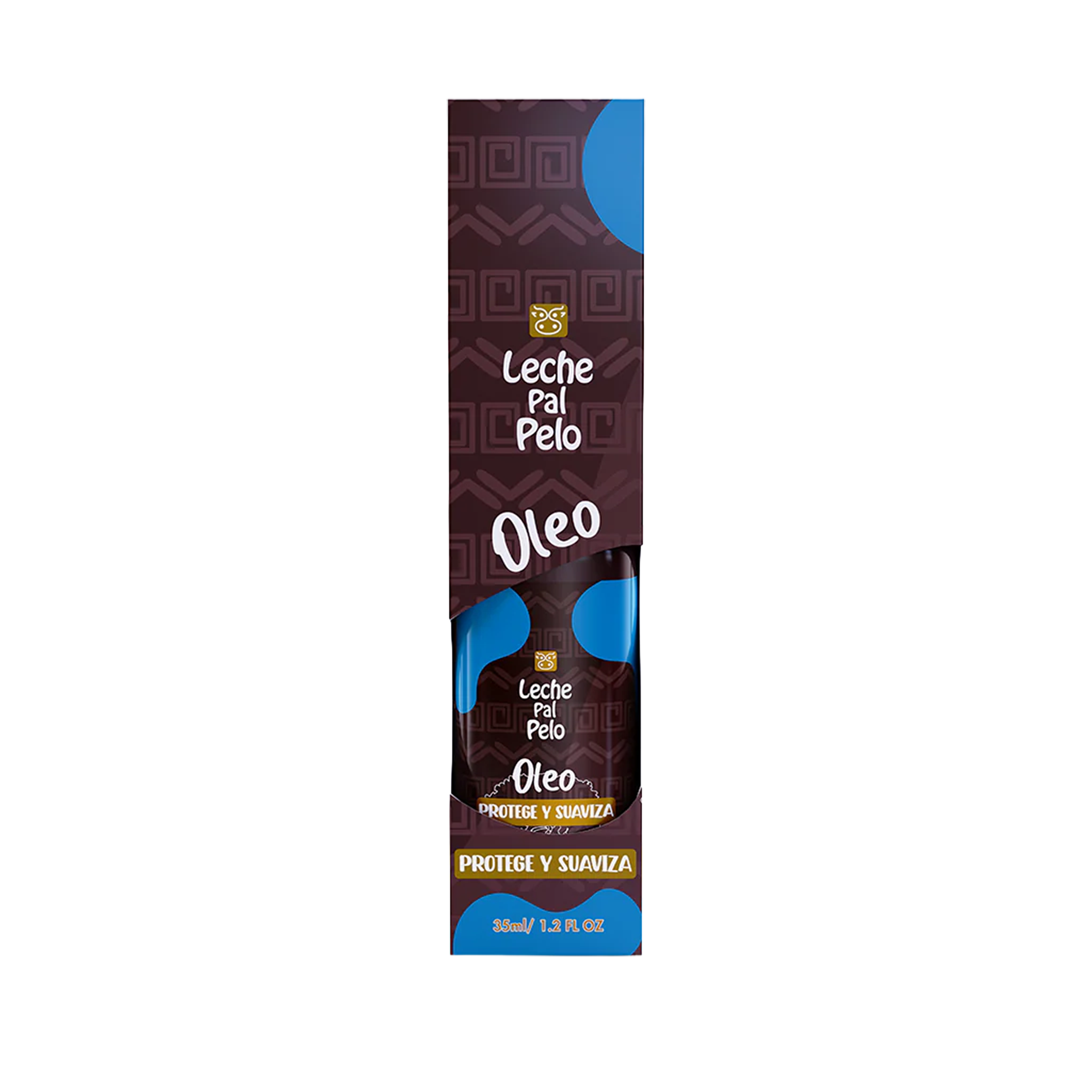 OLEO FINISH RIZO REPARA PUNTA 35ML LECHE