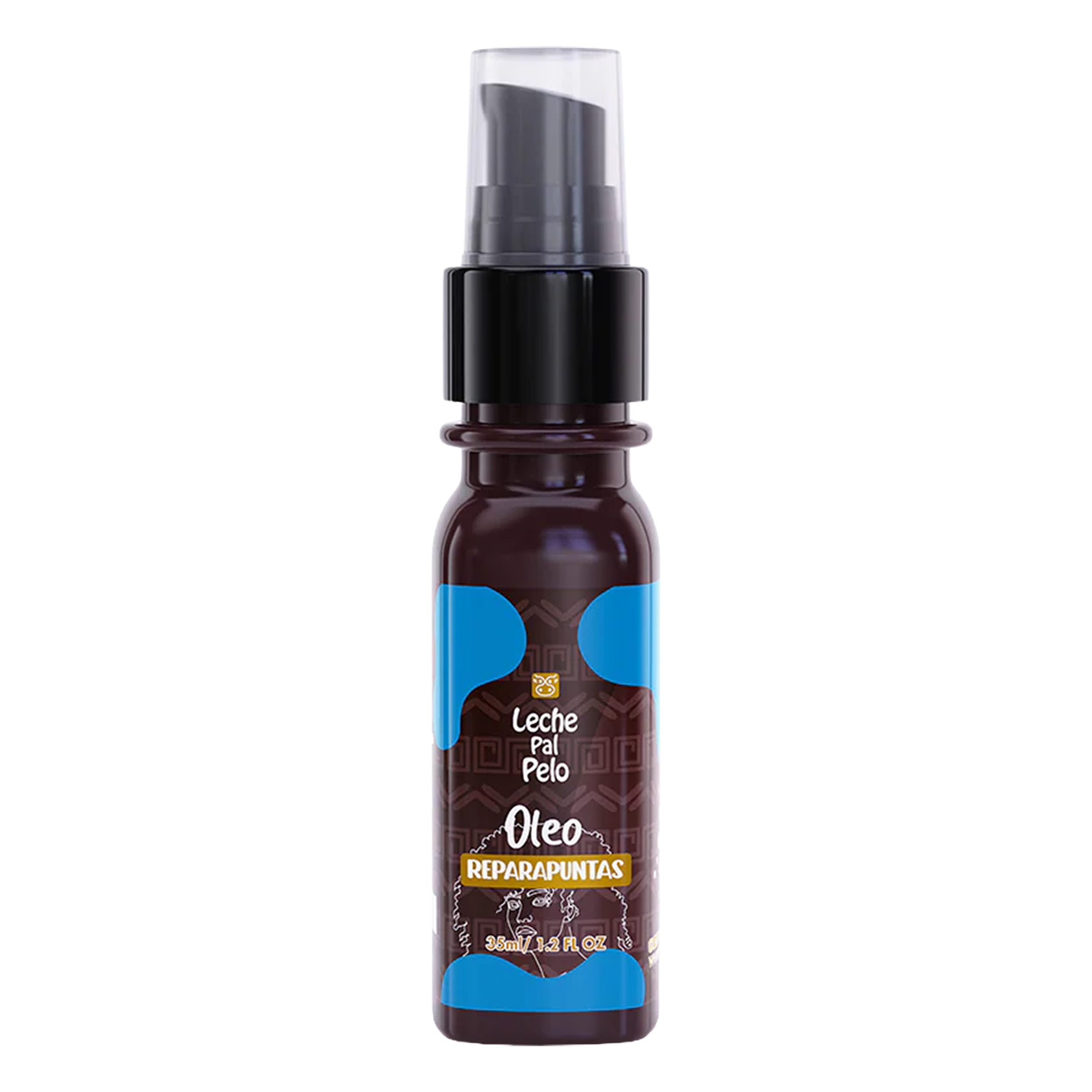 OLEO FINISH RIZO REPARA PUNTA 35ML LECHE